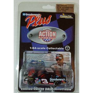 1997 Dale Earnhardt #3 GM Goodwrench Plus Monte Carlo 1/64 Scale Limited Edition